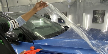 Paint Protection Film - PPF